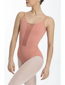Justaucorps Sans Manches Merstraptrans Rose M - Intermezzo - FashionsVida