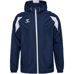 Regenjacke Core 2.0 - Bleu - unisex - Size: M