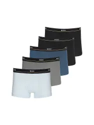 Calzoncillos paquete de 5 unidades varios azul M