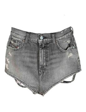 Diesel Pantaloncini di jeans