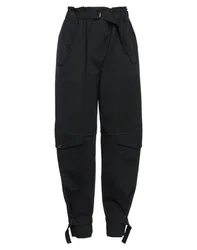 Hose Damen Schwarz 38 Damen