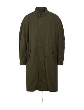 Sobretodo y gabardina Hombre Verde militar 46,48,50 Hombre