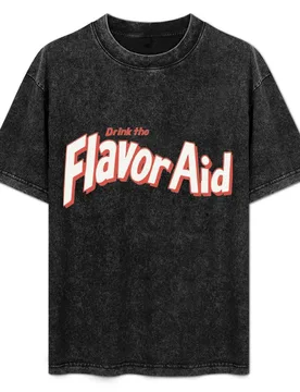 Drink the flavor aid T-Shirt Sport Basic Moisture Wicking Tee - Aliexpress - FashionsVida