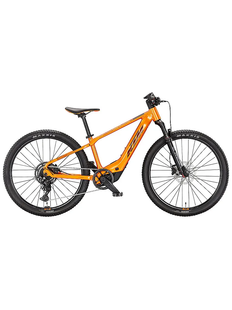 Jugend E-Bike Macina Mini ME SX 26 orange B - KTM - FashionsVida