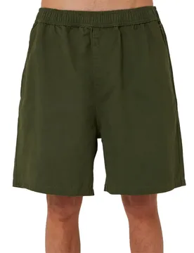 Short Essential Ew 18´´s Cypress Green L