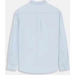 Harper & Neyer - Camisa vaquera de hombre lisa