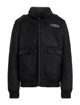 Jacke & Anorak Herren Schwarz 50,54 Herren