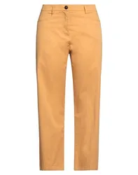 Hose Damen Senf 32,34,36,40 Damen