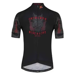 Maglia A Maniche Corte Dragon Multicolor