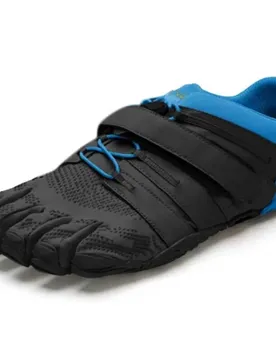 Baskets V Train 2.0 Black / Blue EU 41