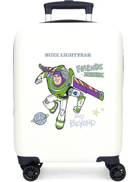 Maleta de cabina Toy Story Friends to infinity and Beyond con capacidad de 28L - Disney - FashionsVida