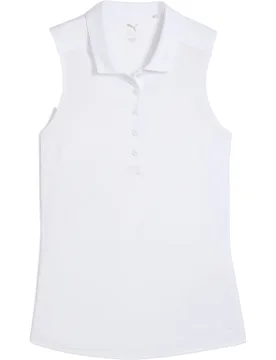 Puma Polo SL Pure 2.0, weiss l - Puma - FashionsVida