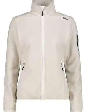 Jacket Damen Midlayer, weiß D50