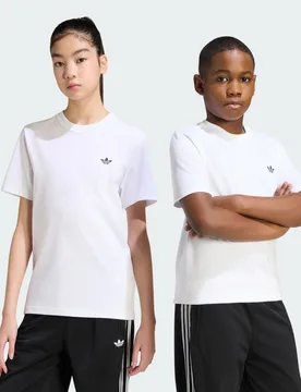 Adidas T-shirt Regular 15-16A White - Adidas - FashionsVida