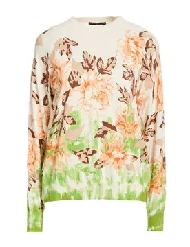 Pullover Damen Grün L,M,S,XL,XS Damen - High - FashionsVida