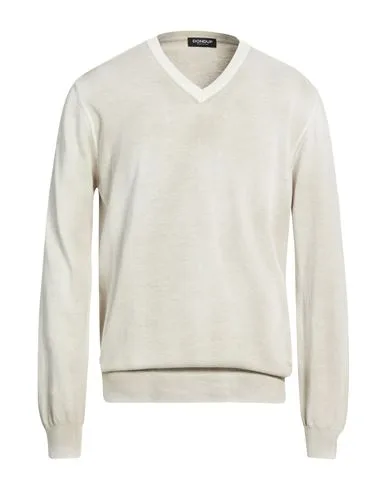 Pullover Hombre Gris perla 52 Hombre - Dondup - FashionsVida