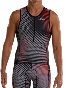 Maillot Sans Manches Z18060101 Ltd Tri - Zoot - FashionsVida