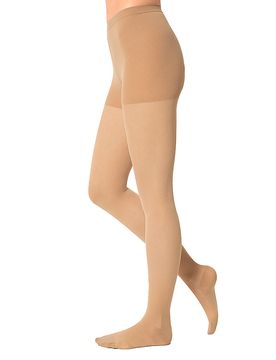 Strumpfhose ALLDAY 25 DEN light beige beige L damen