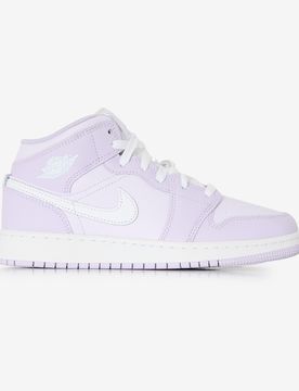 Air 1 Mid violet/blanc 39