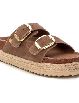 Xti Sandali 13635 Taupe EU 39