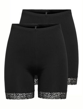 ONLY Leggings negro