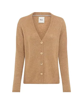 Brax Cárdigan ALICIA camel 36 - Brax - FashionsVida