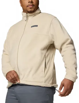 Polaire Zippée Steens Mountain™ 2.0 Plus Size Ancient Fossil 4X