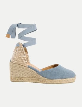 Castaner Espadrilles Chiara Blau 41