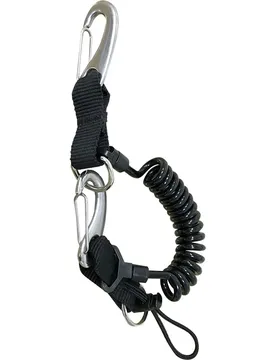 Moschettone Expandable Spiral Stainless Steel Mountain