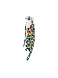 Sacacorchos de sumiller Parrot Proust Bunt 3cm multicolor