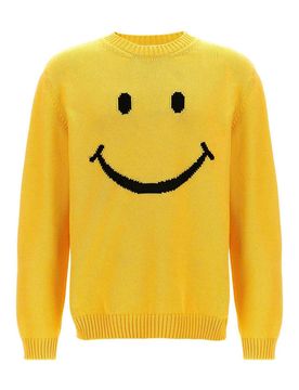 Moschino Maglione sorridente