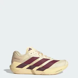 Scarpe da allenamento adizero Dropset Pro 41 1/3 Warm Vanilla / Maroon / Warm Vanilla