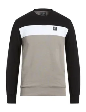 Sweatshirt Herren Schwarz L,M,S,XL Herren - THREE STROKE - FashionsVida