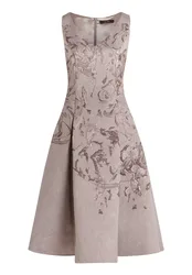 Kleid Kurz ohne Arm female