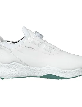 Golfschuhe Golf Biom H5 BOA, weiss/dunkelgruen 43 - Ecco - FashionsVida