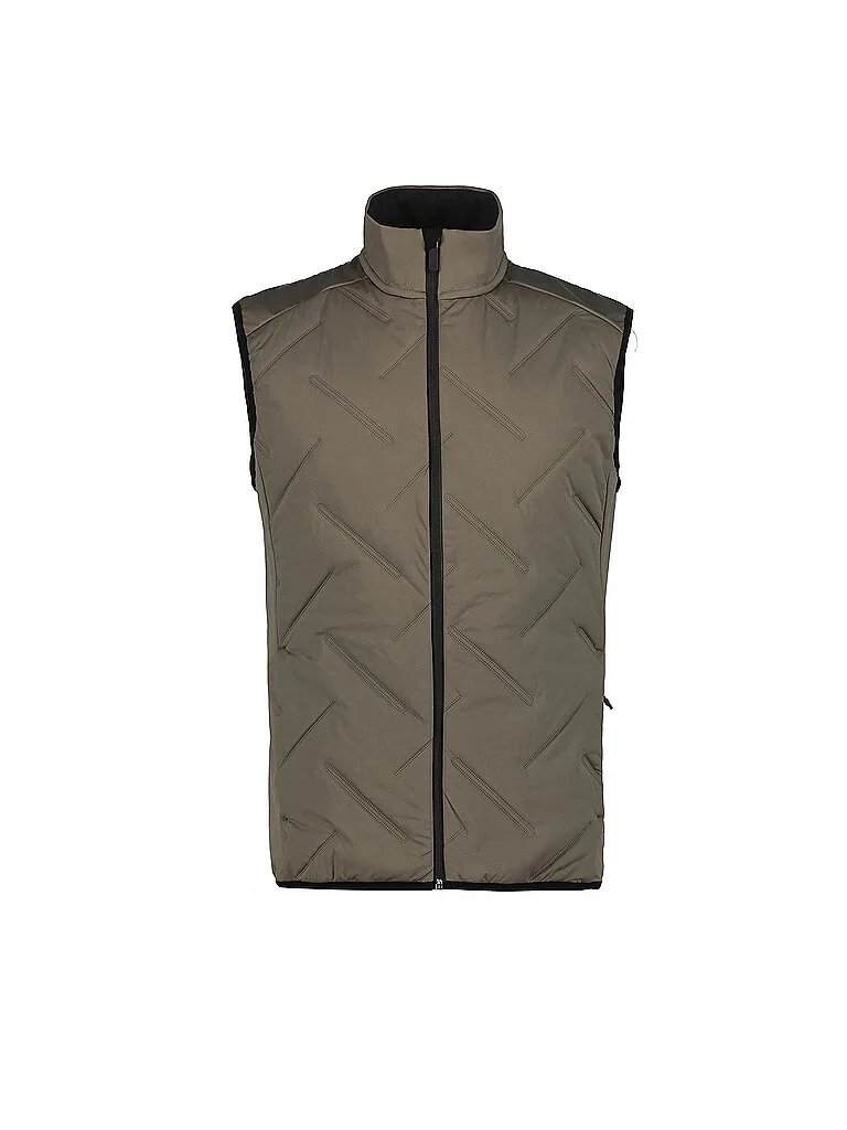 Herren Laufweste Maata braun M M - Rukka - FashionsVida