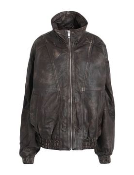Chaqueta y cazadora Mujer Café 44 Mujer