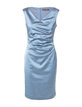 Vestido de tubo