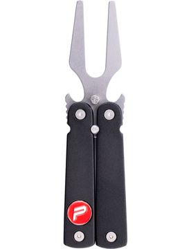 Pitchgabel P2I Butterfly, schwarz