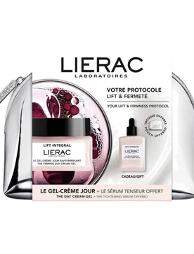 LIERAC Neceser Lift Integral Crema - LIERAC - FashionsVida