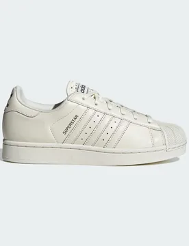 SCARPE SUPERSTAR II 38 Off White / Off White / Carbon - Adidas - FashionsVida