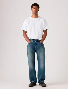 Vaquero de hombre 501® Loose - Levi's - FashionsVida