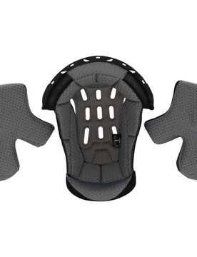 Imbottitura Interna per Casco Modello X-TRACK 2206 taglia L