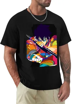 Sung Jin Woo Wpap pop art T-Shirt Christmas Casual Short Sleeve Top - Aliexpress - FashionsVida