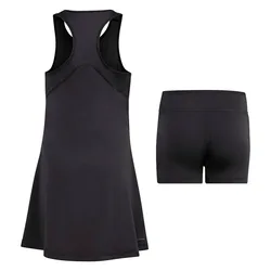 Club Tennis Climacool Sleeveless Dress Black 14-15 Years