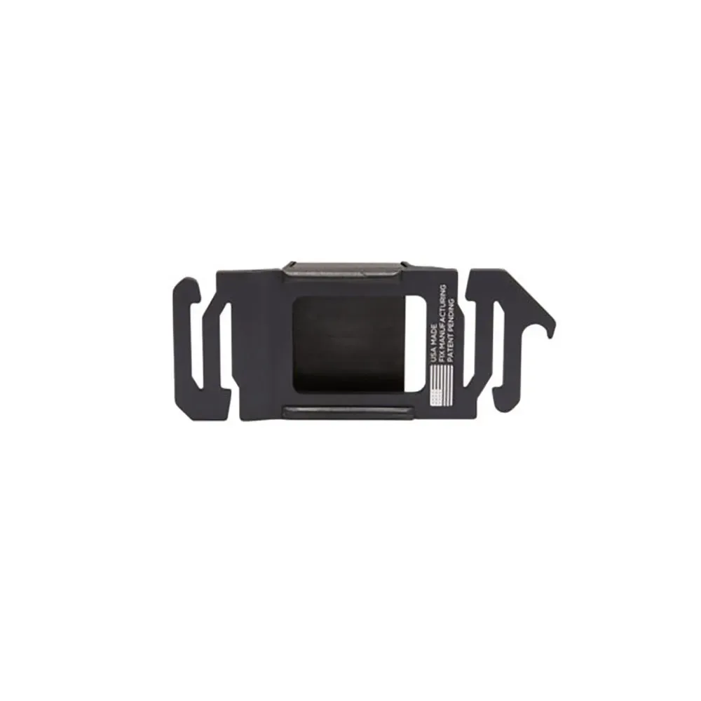 Large Sangle Black One Size unisex - Fix Mfg - FashionsVida