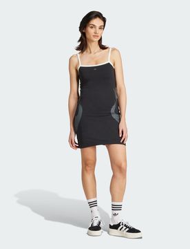 Adidas Abito Flames Tank XL Black