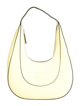 Bolso de mano Mujer Amarillo pastel -- Mujer