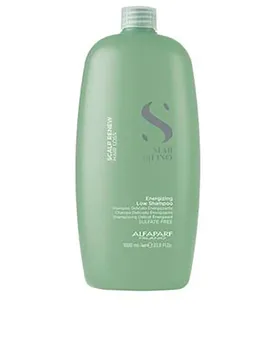 Balsamo Capillare Semi Di Lino Scalp Renew Energizing Low 1000ml White One Size - Alfaparf Milano - FashionsVida