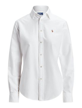 Polo Ralph Lauren Blusa blanco